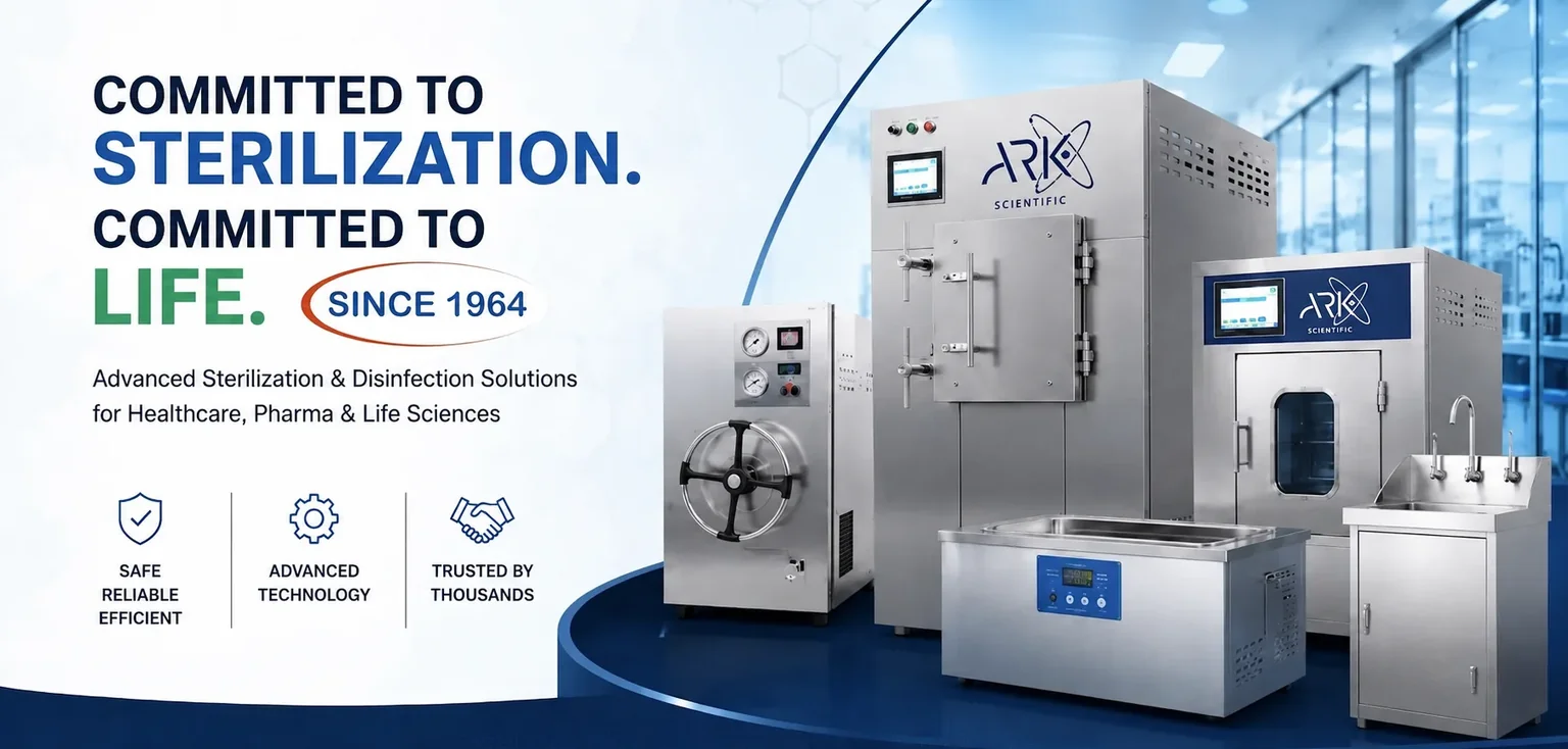 Autoclave Sterilizer Manufacturer