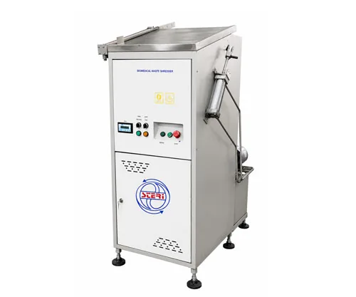 Biomedical Waste Sterilization Systems
