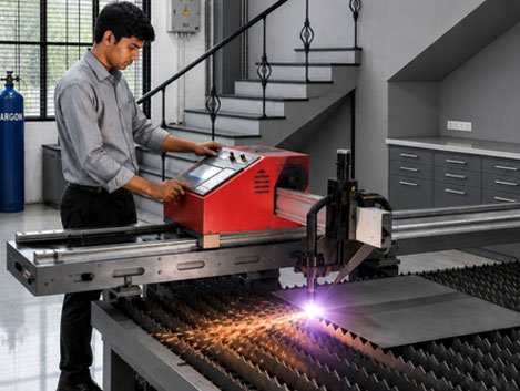 CNC & Sheet Processing