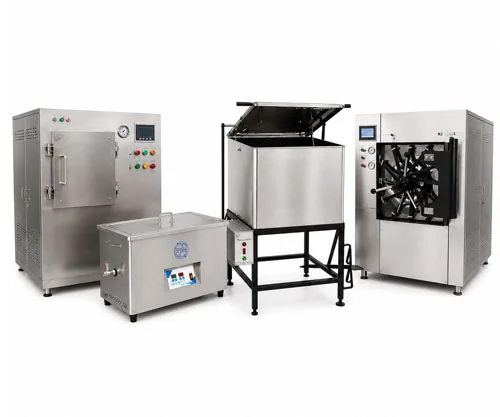 CSSD Solutions