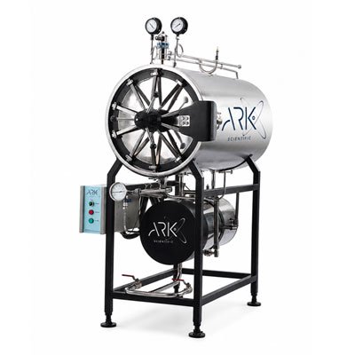 Horizontal Cylindrical Autoclaves