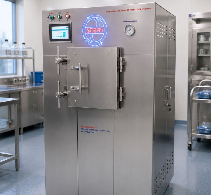 ETO Sterilizer