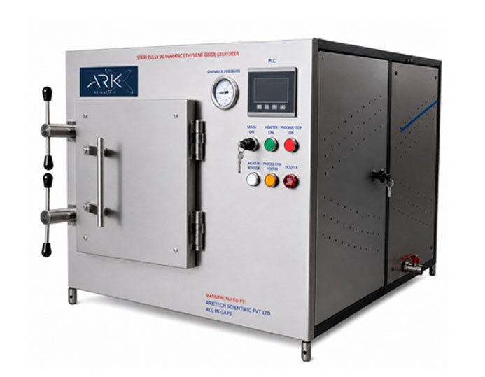 Automatic ETO Sterilizer