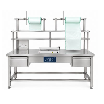 CSSD Packing Tables