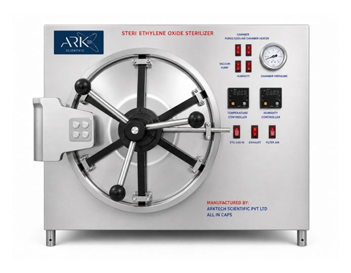 Manual ETO Sterilizers