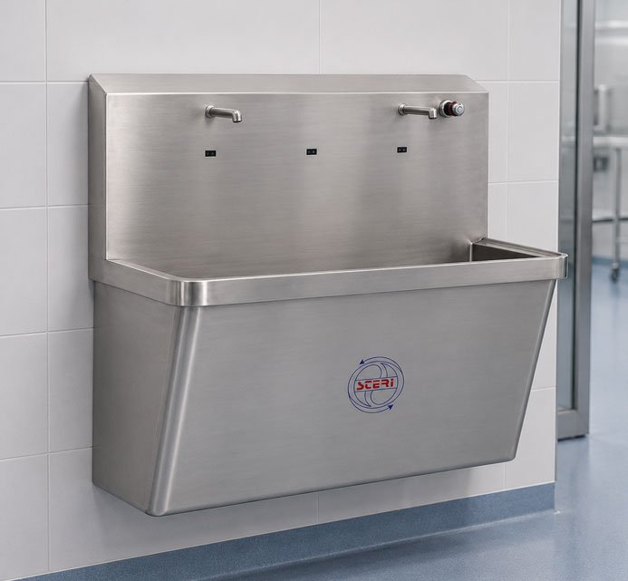 Scrub Station