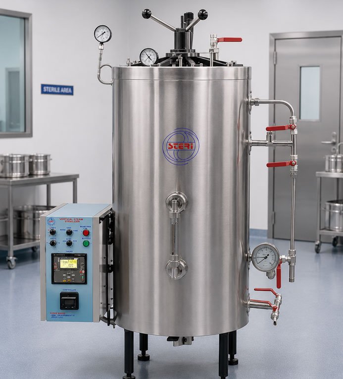 Steam Sterilizer