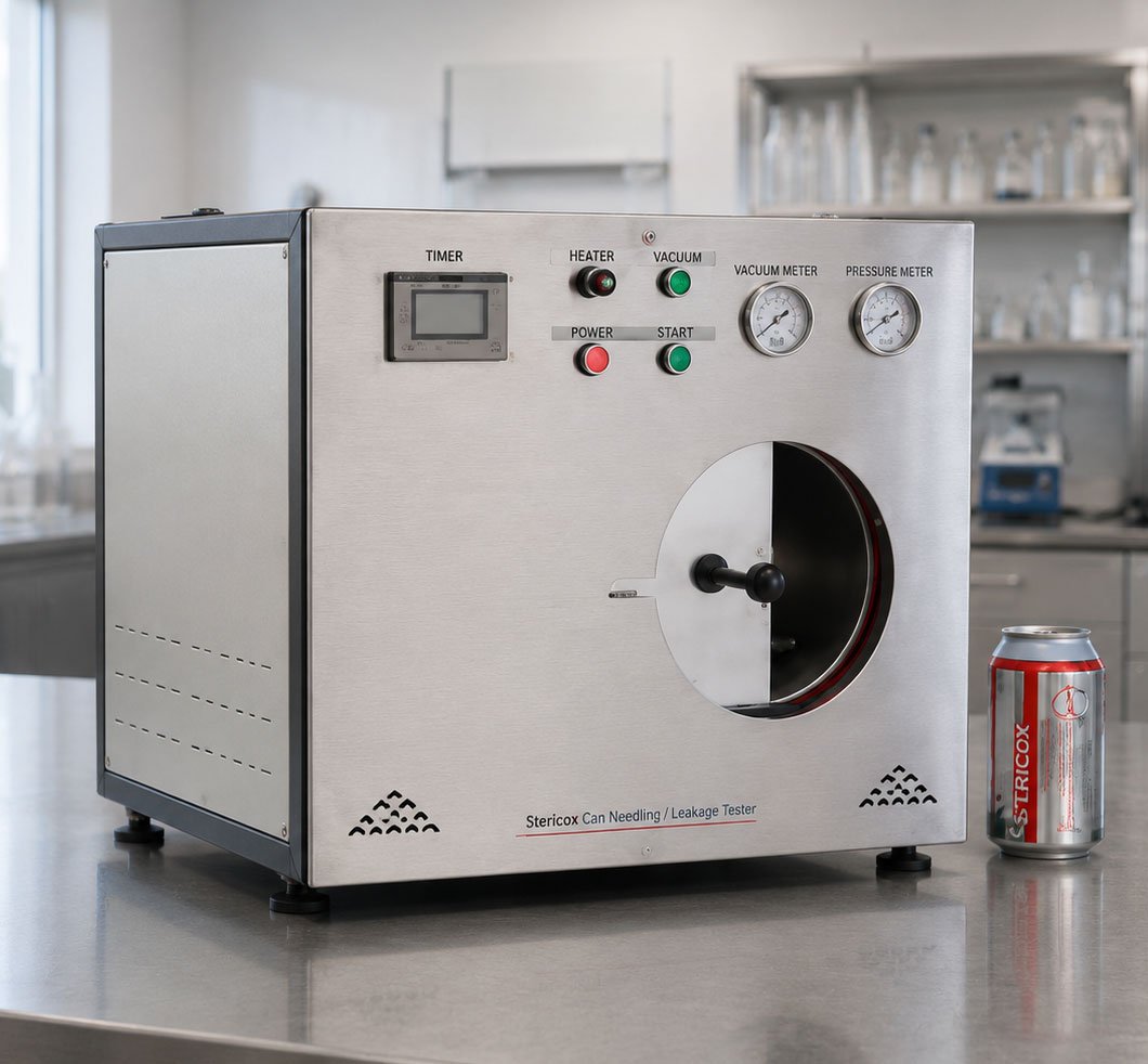 Table Top Steam Sterilizer