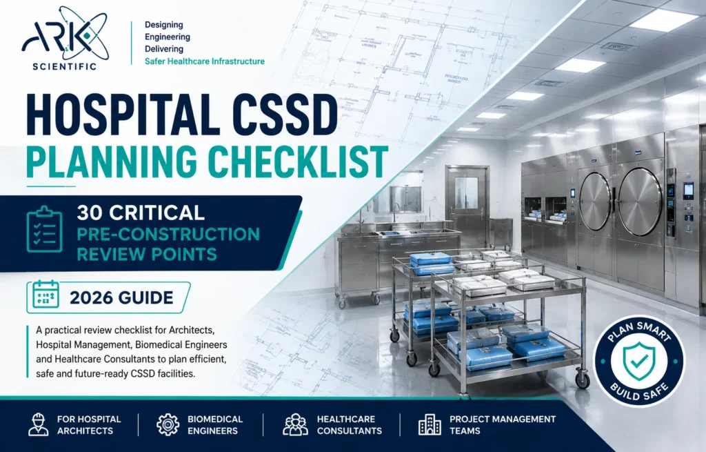 cssd checklist